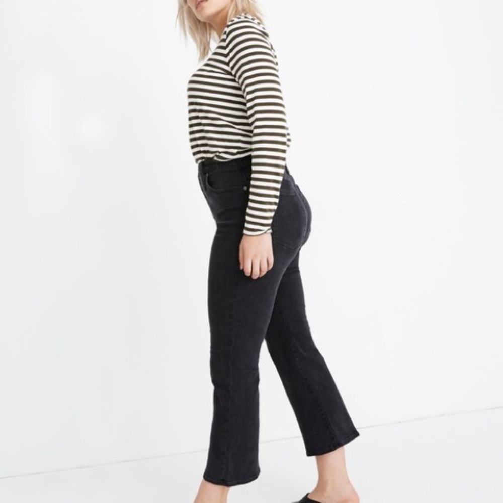 Madewell CALI Demi-boot in bellspring wash - Picture 3 of 7